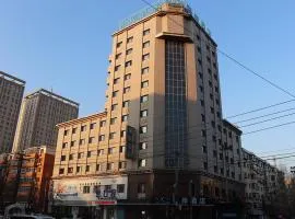 Xana Hotelle Shenyang Zhongshan Plaza the Affiliated First Hospital of China Medical University