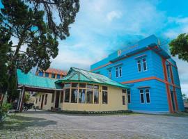 OYO 92577 Hotel Sidikalang Near KEJAKSAAN NEGERI DAIRI, hotel v destinaci Sidikalang