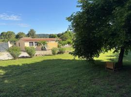 Maisonnette Aix en Provence, hotel in Aix-en-Provence