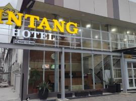 Bintang Hotel Balikpapan, hotel in Klandasan-besar