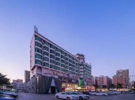 Xicheng Administrative Apartment (Shenzhen North Station Longhua Yifangcheng Branch)