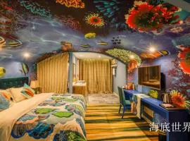 Vegas Culture Hotel Chunxi Road Branch