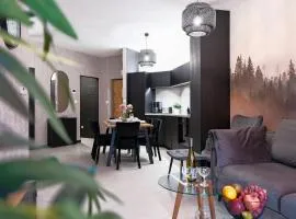 Laguna Beskidów Resort - Apartament A28 Premium