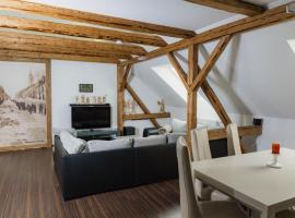 EINFACH SCHÖN Ferienwohnungen, hotel v destinaci Kurort Oberwiesenthal