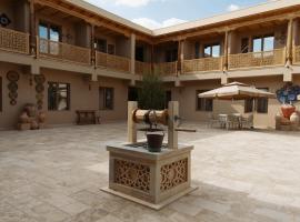 Karvon saroy hotel, hotel en Khiva
