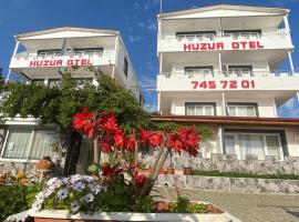 Huzur Hotel, hotel u gradu 'Siğacık'