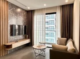 Căn hộ 1 ngủ sang trọng-hiện đại-tiện nghi-Netflix and chill