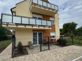 M21 Residence Sárvár, hotel v destinaci Sárvár