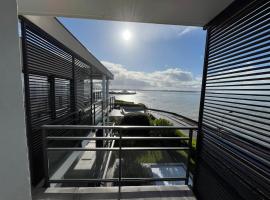 Vue panoramique, hôtel à Royan