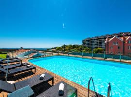Pestana Cidadela Cascais - Pousada & Art District, ξενοδοχείο στο Κασκάις