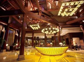 Dockside Boutique Hotel, hotel in Tongxiang
