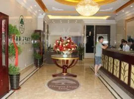 GreenTree Inn Hefei East Wangjiang Road CTCE Express Hotel