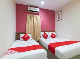 OYO 44100 Hotel Casavilla Petaling Jaya, hotel in Sungai Way