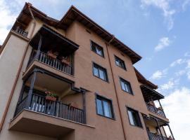 Hotel DEMETRA, hotel with pools in Berkovitsa