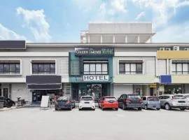 OYO 90399 Green Home Hotel (syariah)、クアラルンプールにあるクアラルンプール国際空港 - KULの周辺ホテル