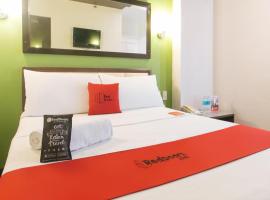 RedDoorz @ Express Inn Lapu Lapu, Hotel in Gun-ob