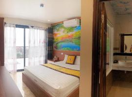 Thang Loi Tam Dao Hotel, hotel v destinaci Tam Ðảo