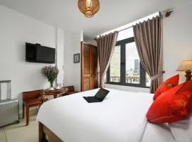 Halo Boutique Ben Thanh Hotel