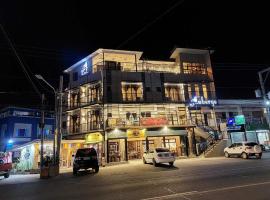 Auberge Petit Hotel, hotel 4 bintang di San Juan