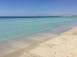 Torre Lapillo, hotel u gradu 'Torre Lapillo'