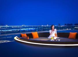 Dhawa Quzhou, hotel ve Čchü-čou