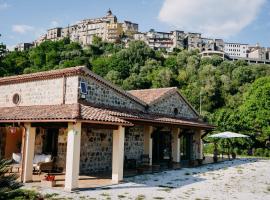 Tenuta Le Tre Rose, hotel v destinaci Vibonati