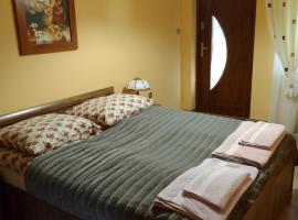 Pokoje Nałęczów, hotel i Nałęczów