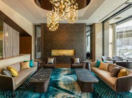 Executive Suite SUIREI, hotel com piscina em Jozankei