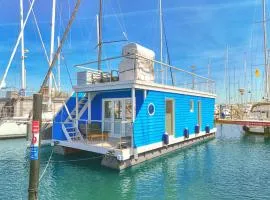 Hausboot - Fehmarnsund