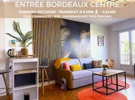 Parking, spacieux, calme, central - Coconhome