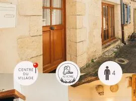 "Charmante maison de ville" au coeur de la cité médiévale