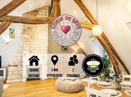 Coeur de Rêve - 5min hypercentre