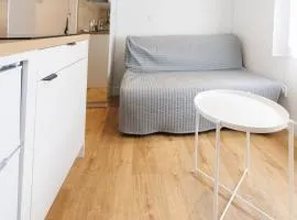 Idéal pro/solo* Studio d'archi coeur de ville * WiFi * Calme * Mon Groom