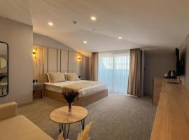 Kaya Home Otel, hotel v destinaci Trabzon