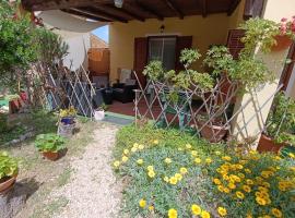 Casa di Elisa, отель в Санта-Тереза​-Галлура