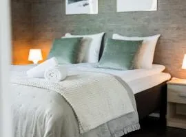 Calm Suite with Sauna and Free Parking - Heart of Lapland