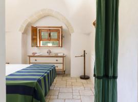Trullo Love in Valle d' Itria, hôtel à Ceglie Messapica