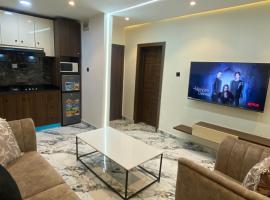 LV-21 Service Apartment M03a, hotel v destinaci Lagos