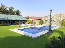 Anand Resort - A luxury Private Pool Resort in Nashik