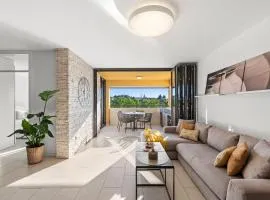 GRAND CENTRAL apartment with 3 bedrooms in Porec!