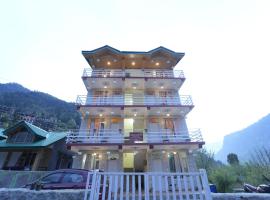 Starway Homes, resort de esqui em Manali