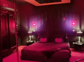 Gîte romantique Le Glamour