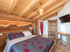 Locanda "Al Terrazzo", viešbutis mieste Erbezzo