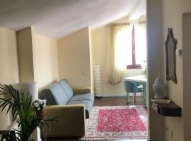 Panoramic Loft Artimino Tuscany, hotel v destinaci Artimino