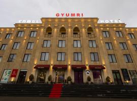 Gyumri Hotel, hotel poblíž Mezinárodní letiště Shirak - LWN, Gjumri