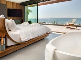 Villa Miramar Frontignan, hotel din Frontignan