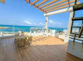 HOMESTAY PHÚC LŨY, Hotel in Cu Lao Thu