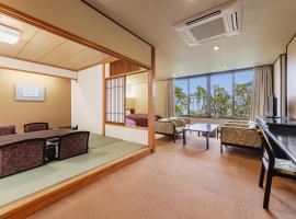Spa Resort Hawaiians Hotel Hawaiians, hotel v destinaci Iwaki