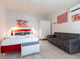 Appartamento FUOCO - A Casa di Lu, Hotel in Colazza