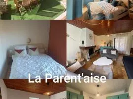 La Parent'aise un brin d'Auvergne